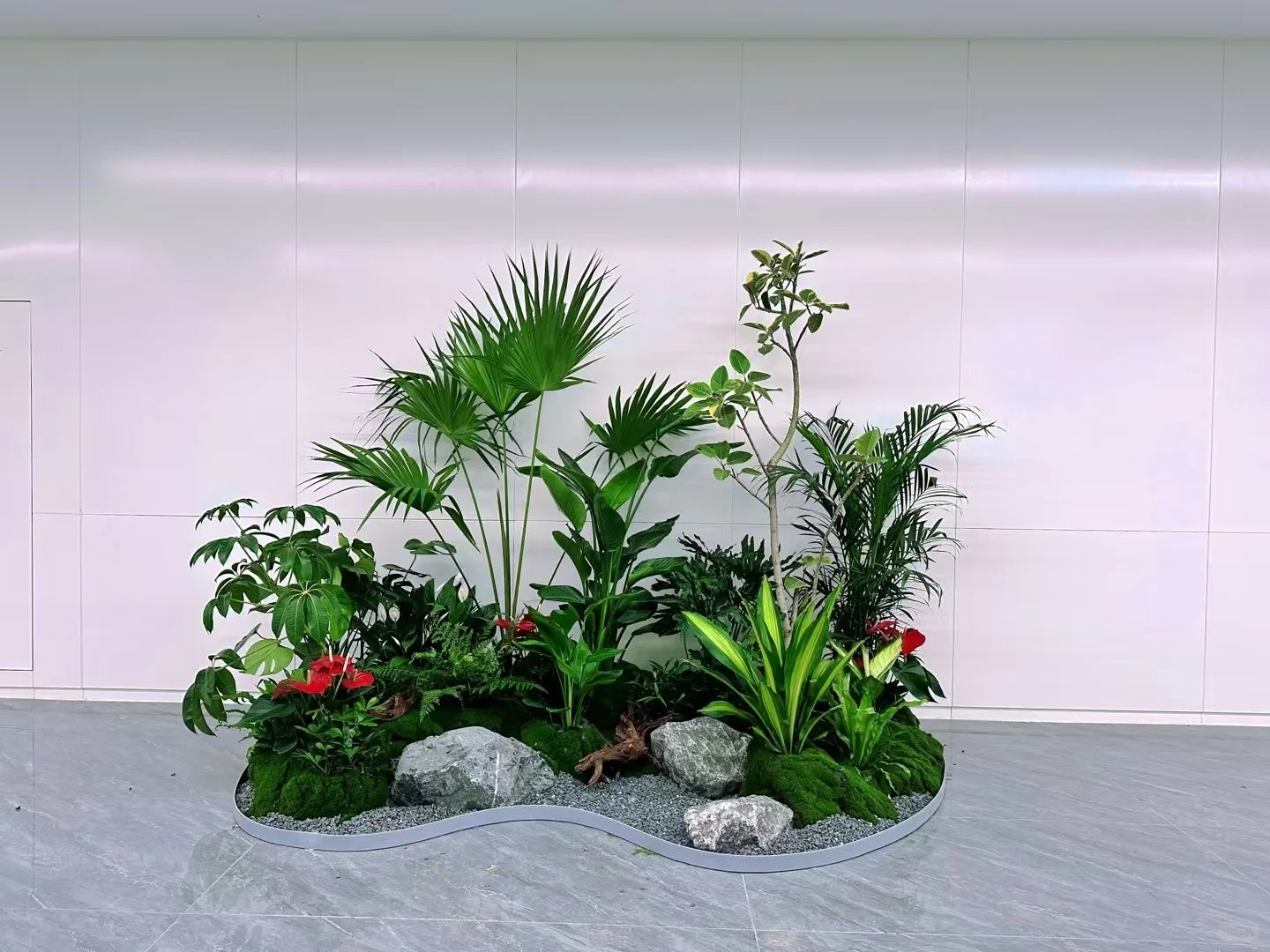 专业盆景出租，让宁波海曙更具魅力